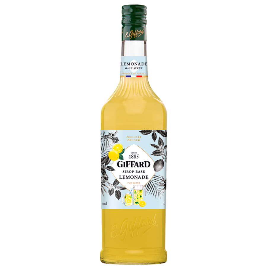 Giffard Acid Lemon Syrup