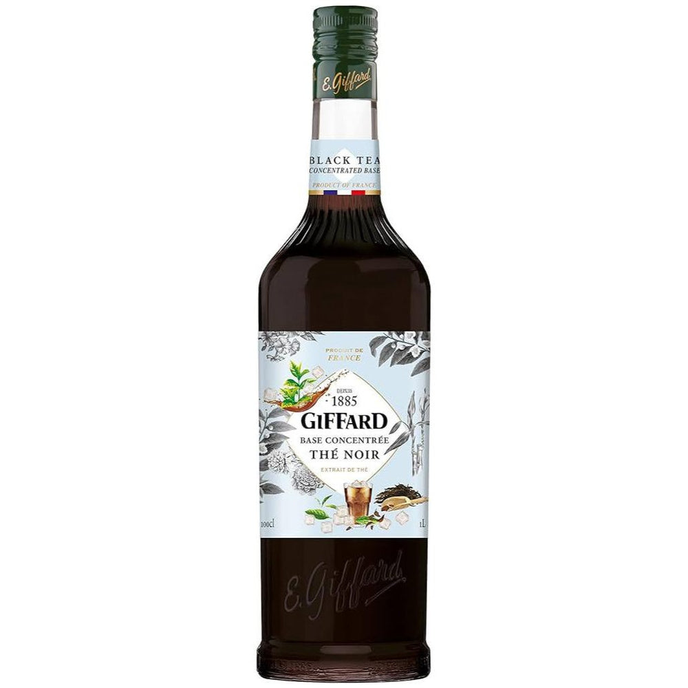 Giffard Black Tea Concentrated Base Syrup
