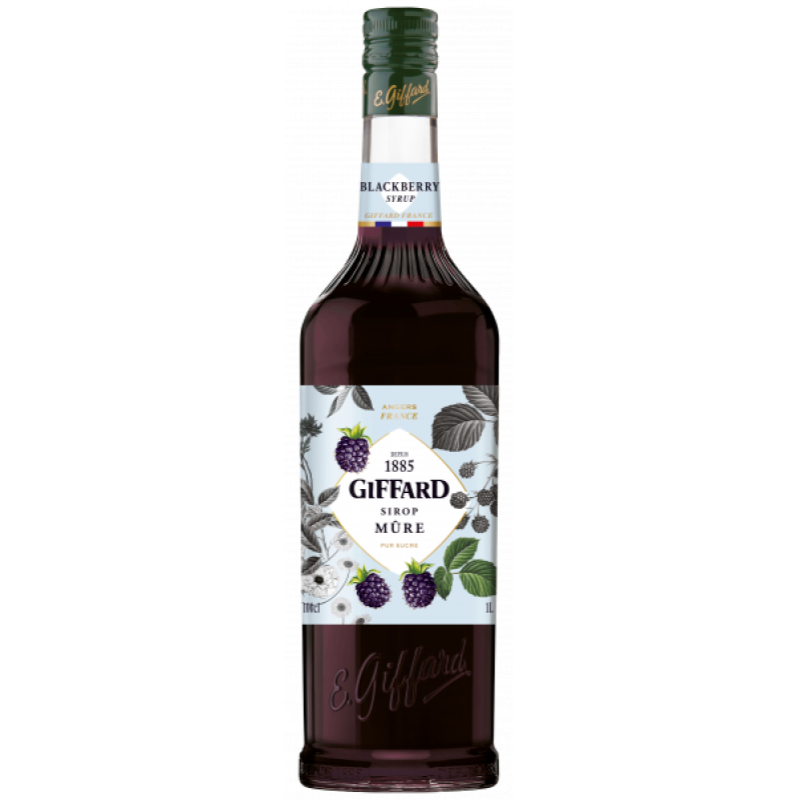 Giffard Blackberry Syrup