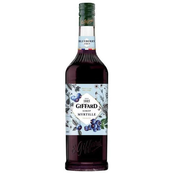 Giffard Blueberry Syrup