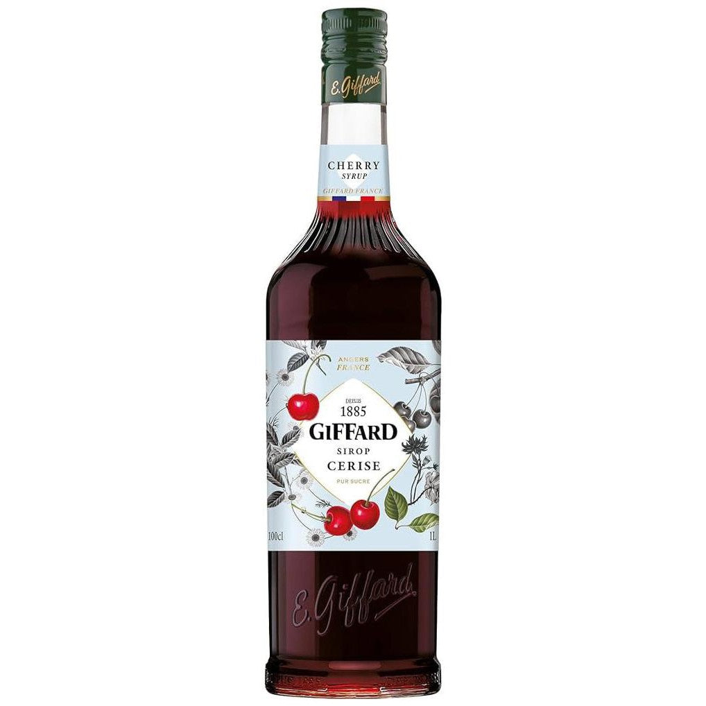 Giffard Cherry Syrup