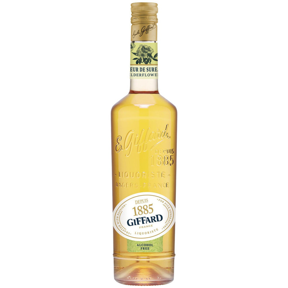 Giffard Elderflower Liqueur