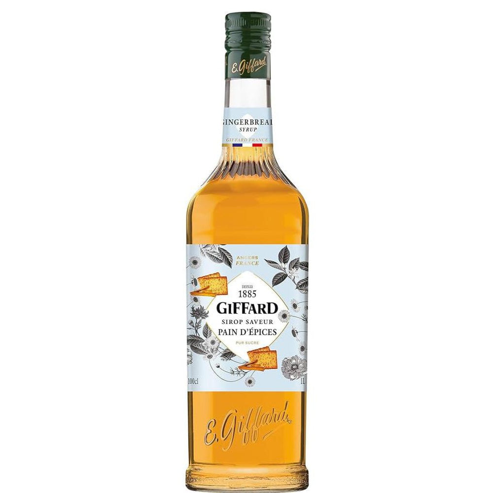 Giffard Gingerbread Syrup
