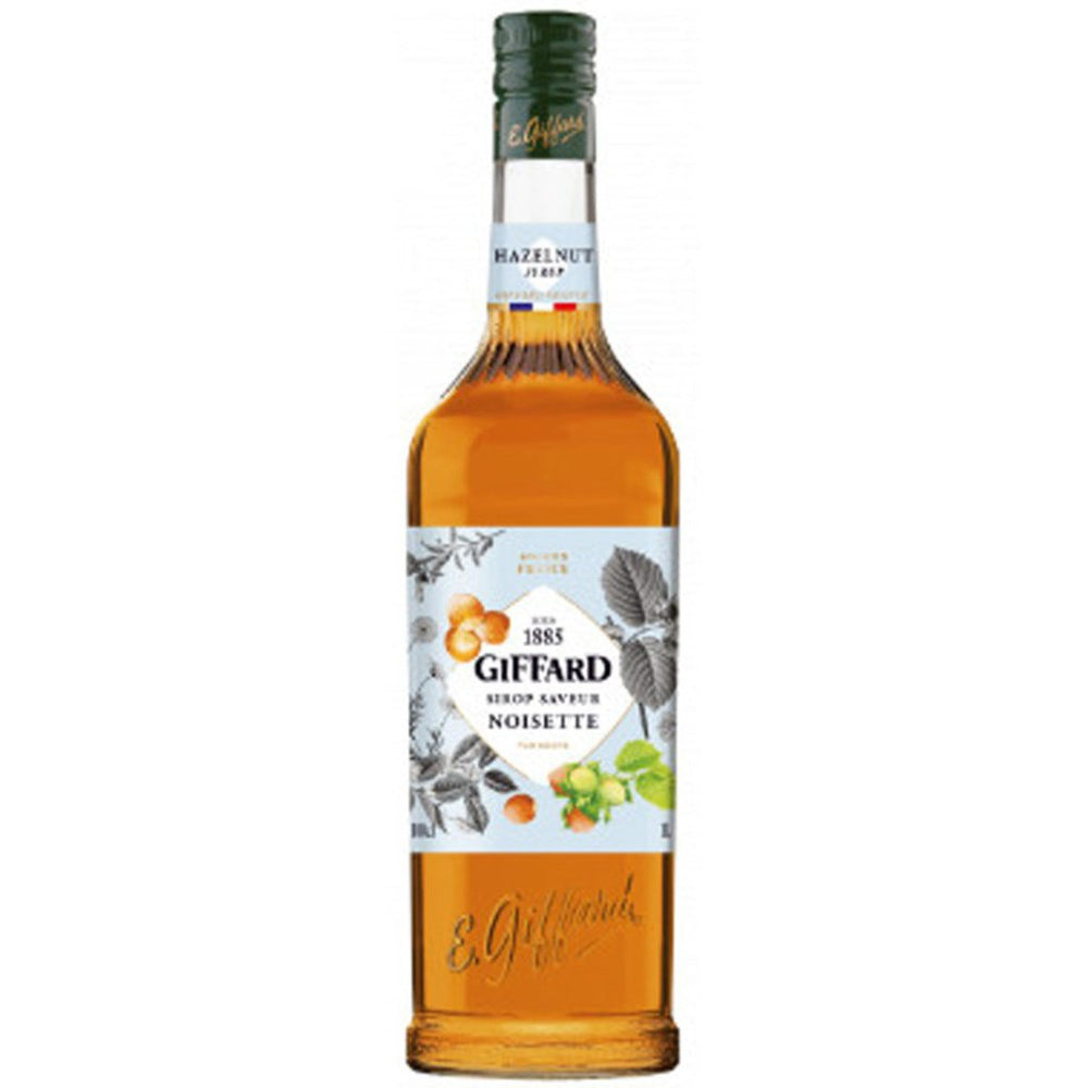 Giffard Hazelnut Syrup