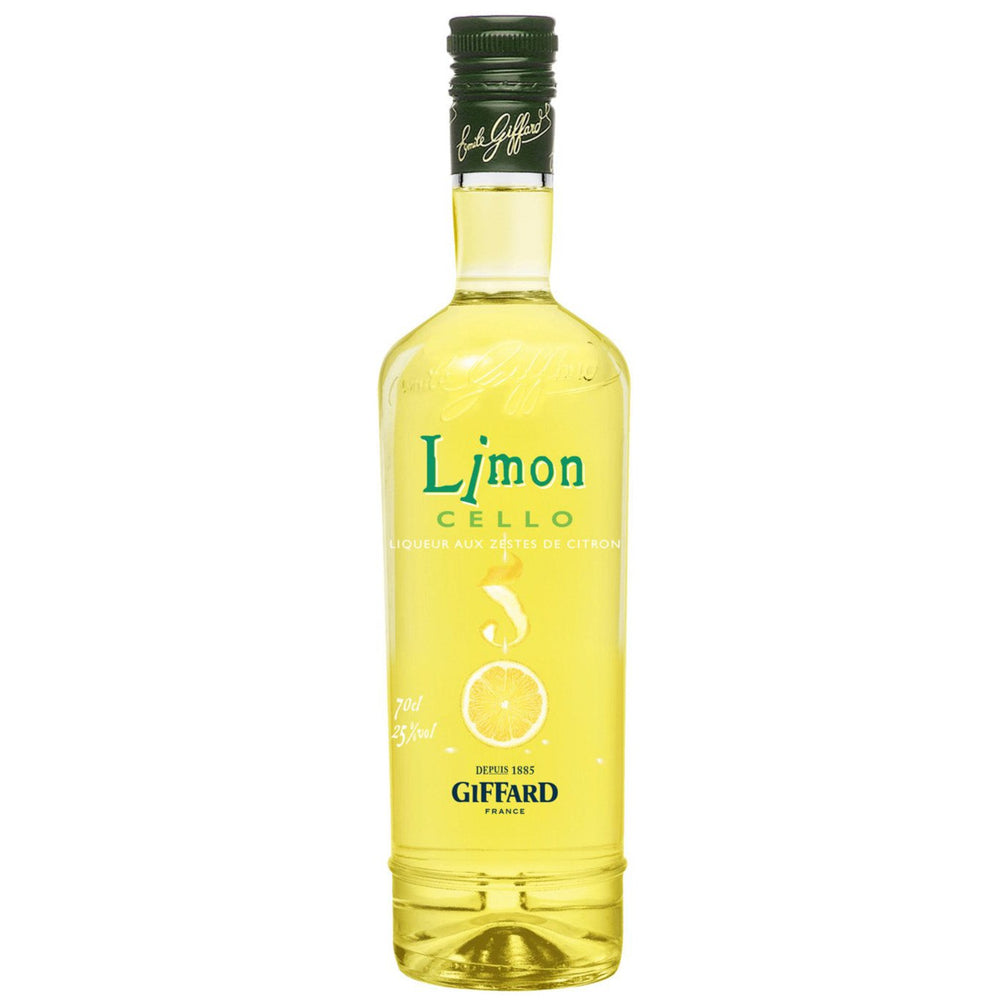 Giffard Limoncello Liqueur