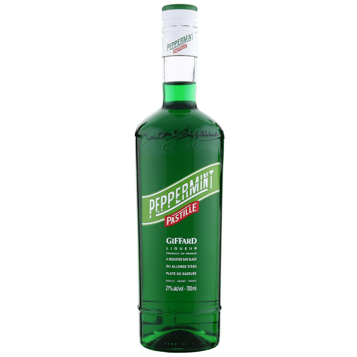 Giffard Peppermint Pastille Liqueur