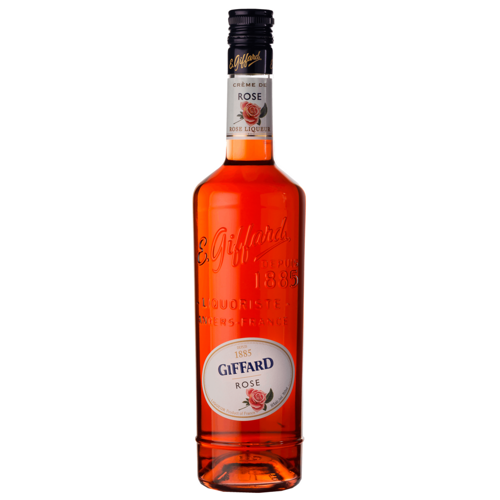 Giffard Rose Liqueur (Creme de Rose)