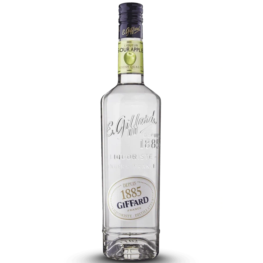 Giffard Sour Apple Liqueur