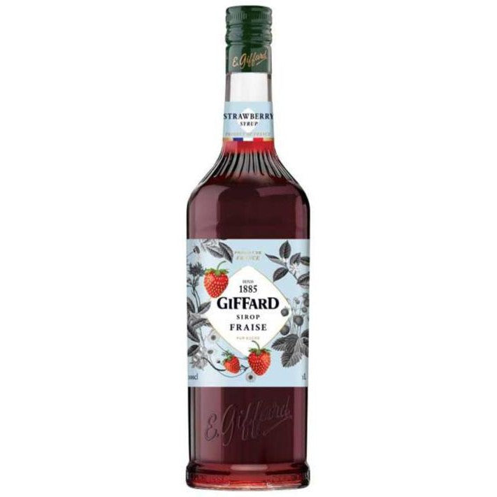 Giffard Strawberry Syrup