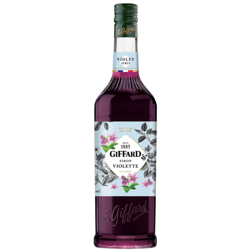 Giffard Violet Syrup