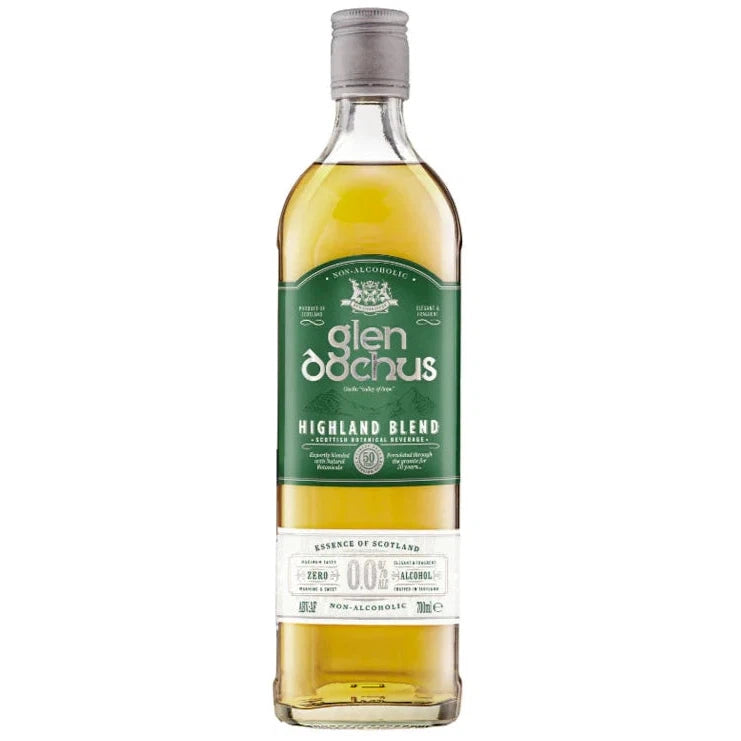 Glen Dochus Highland Blend - Non-Alcoholic Whisky (0.0%)