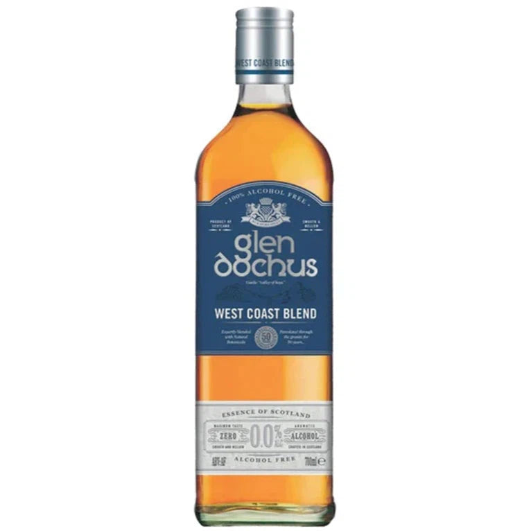 Glen Dochus West Coast Blend - Non-Alcoholic Whisky (0.0%)