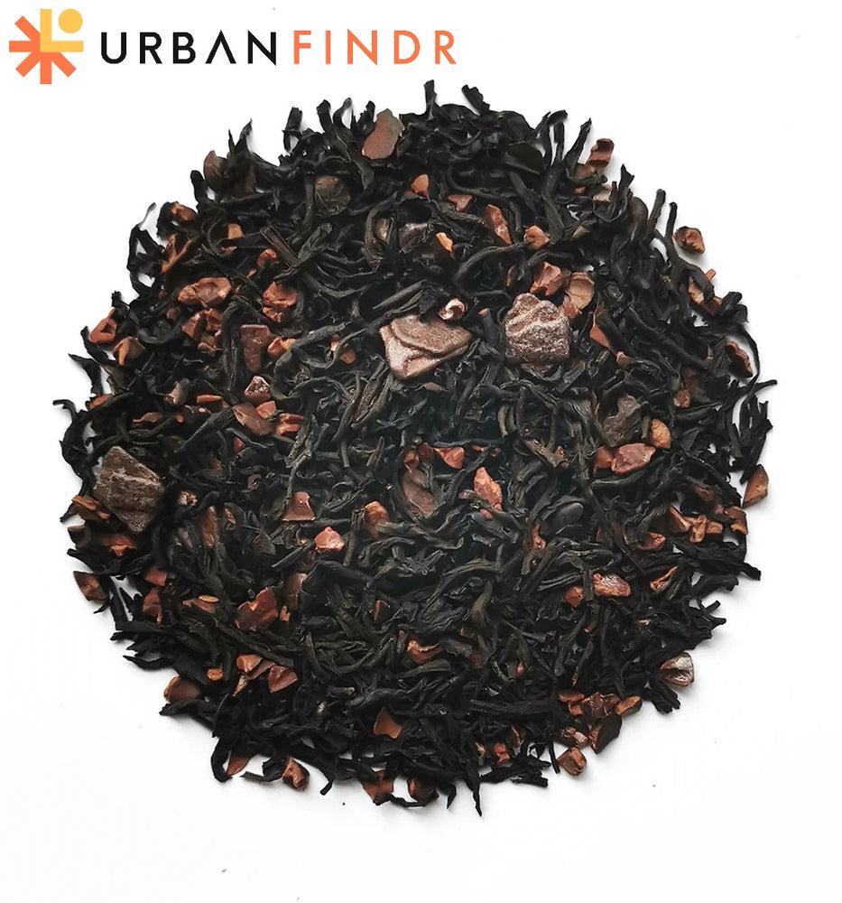 Grand Cru Breakfast (50g) - Gifel Tea