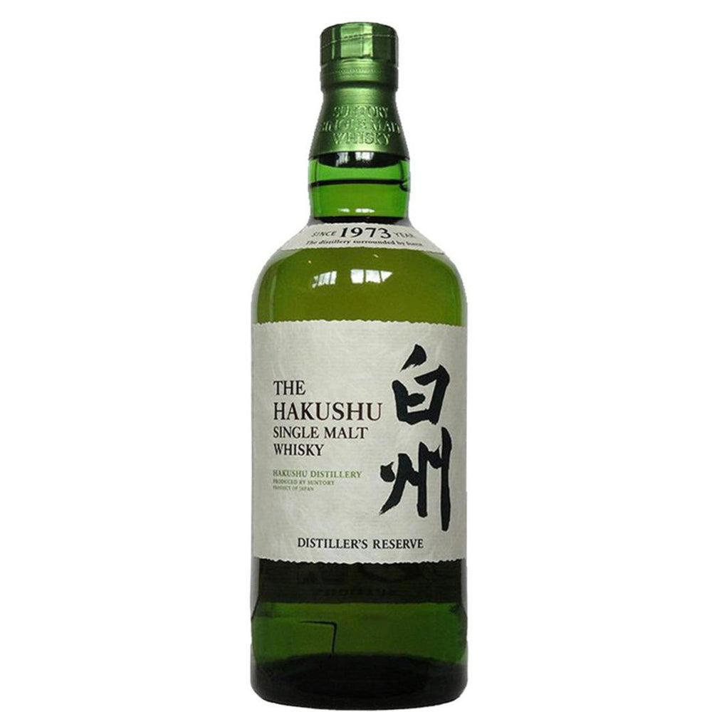 HAKUSHU Distiller’s Reserve