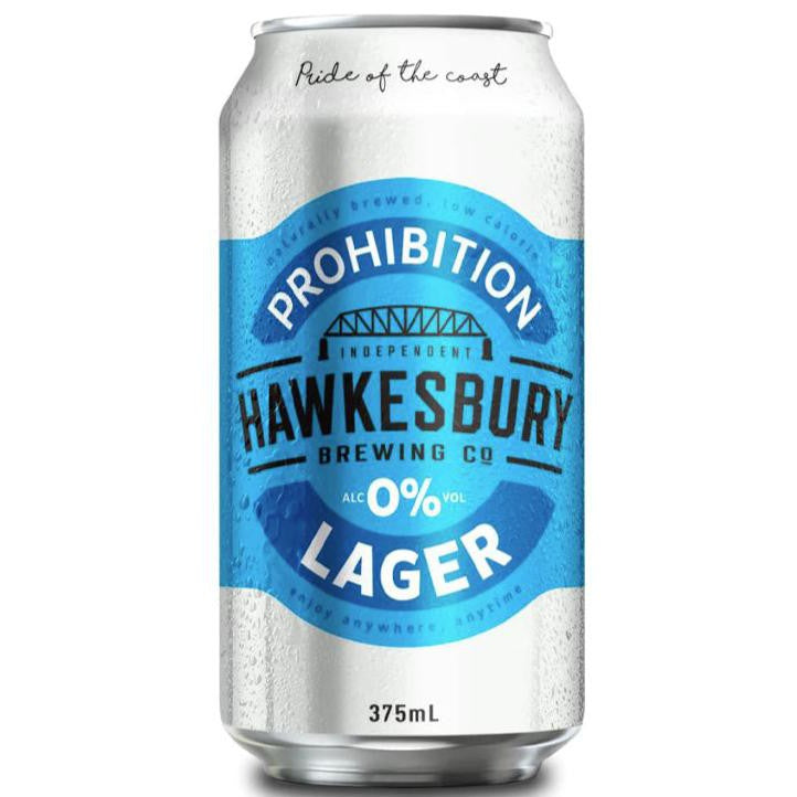 Hawkesbury Lager