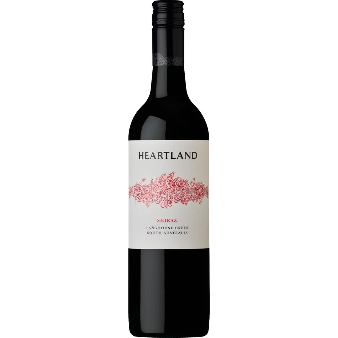 Heartland Shiraz 2021