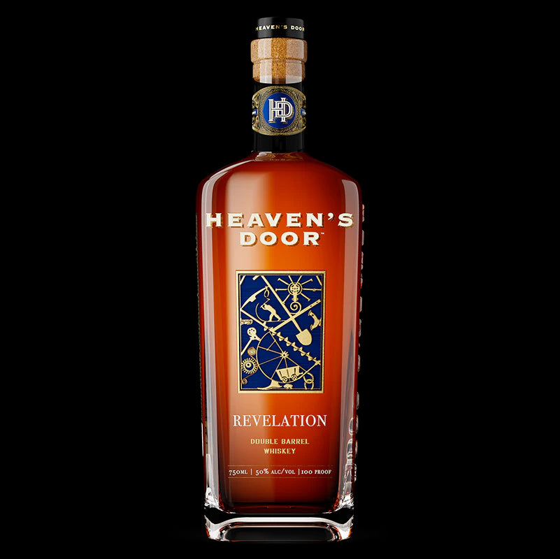 Heaven's Door Revelation Double Barrel Whiskey