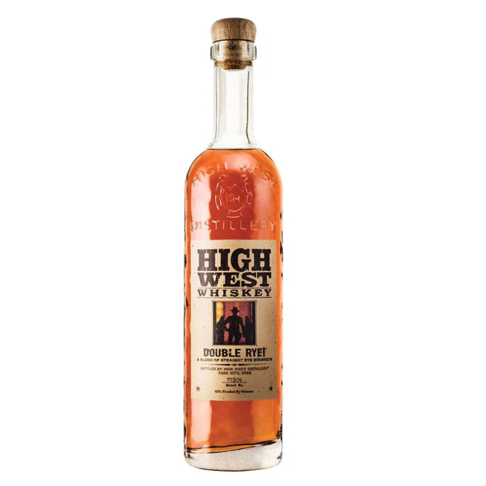 High West Double Rye