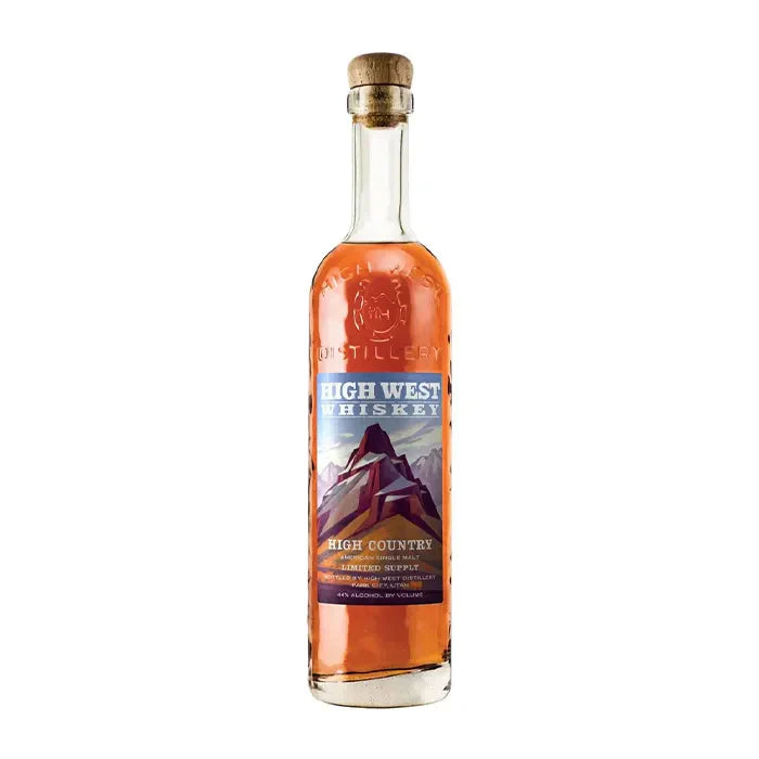 High West High Country Single Malt