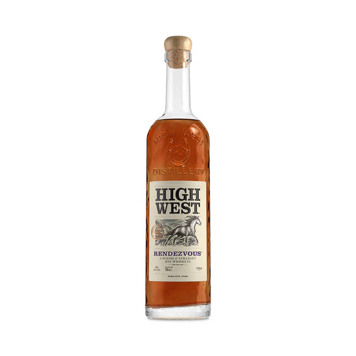 High West Rendezvous Rye