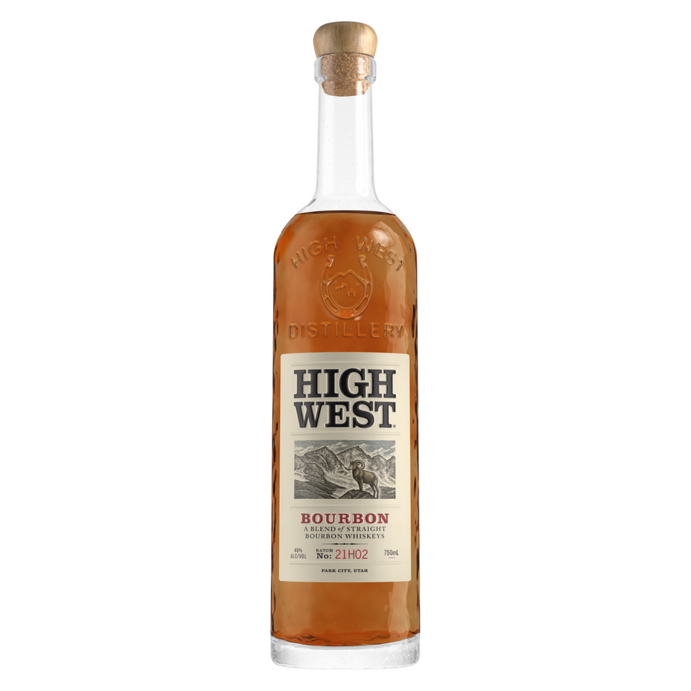 High West Bourbon