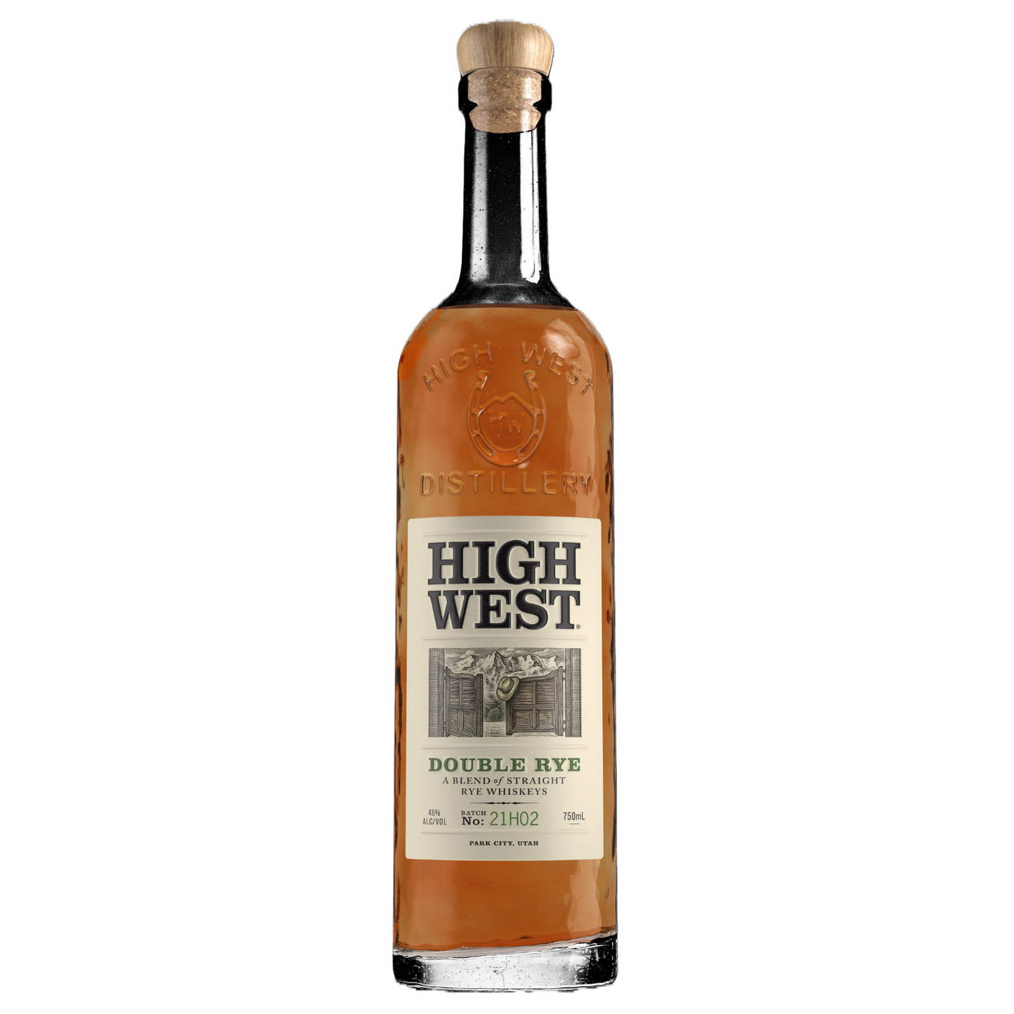 High West Double Rye