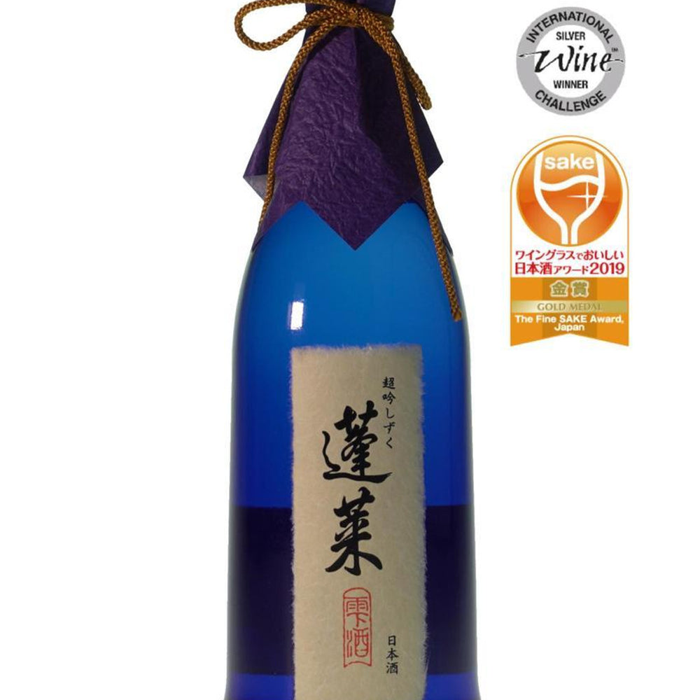Hourai Chogin Shizuku Daiginjo