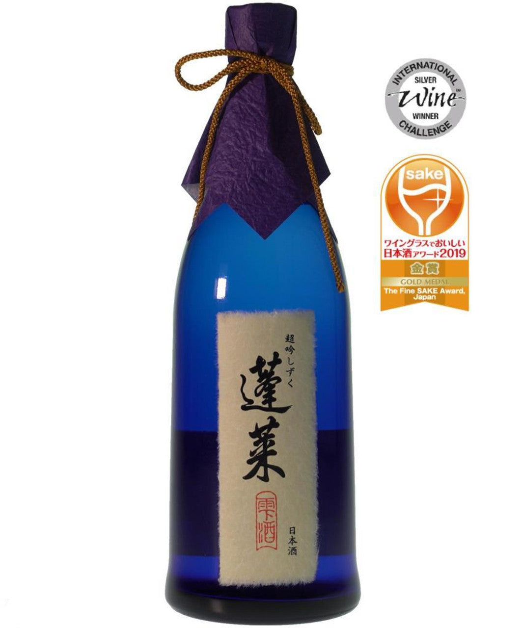 Hourai Chogin Shizuku Daiginjo