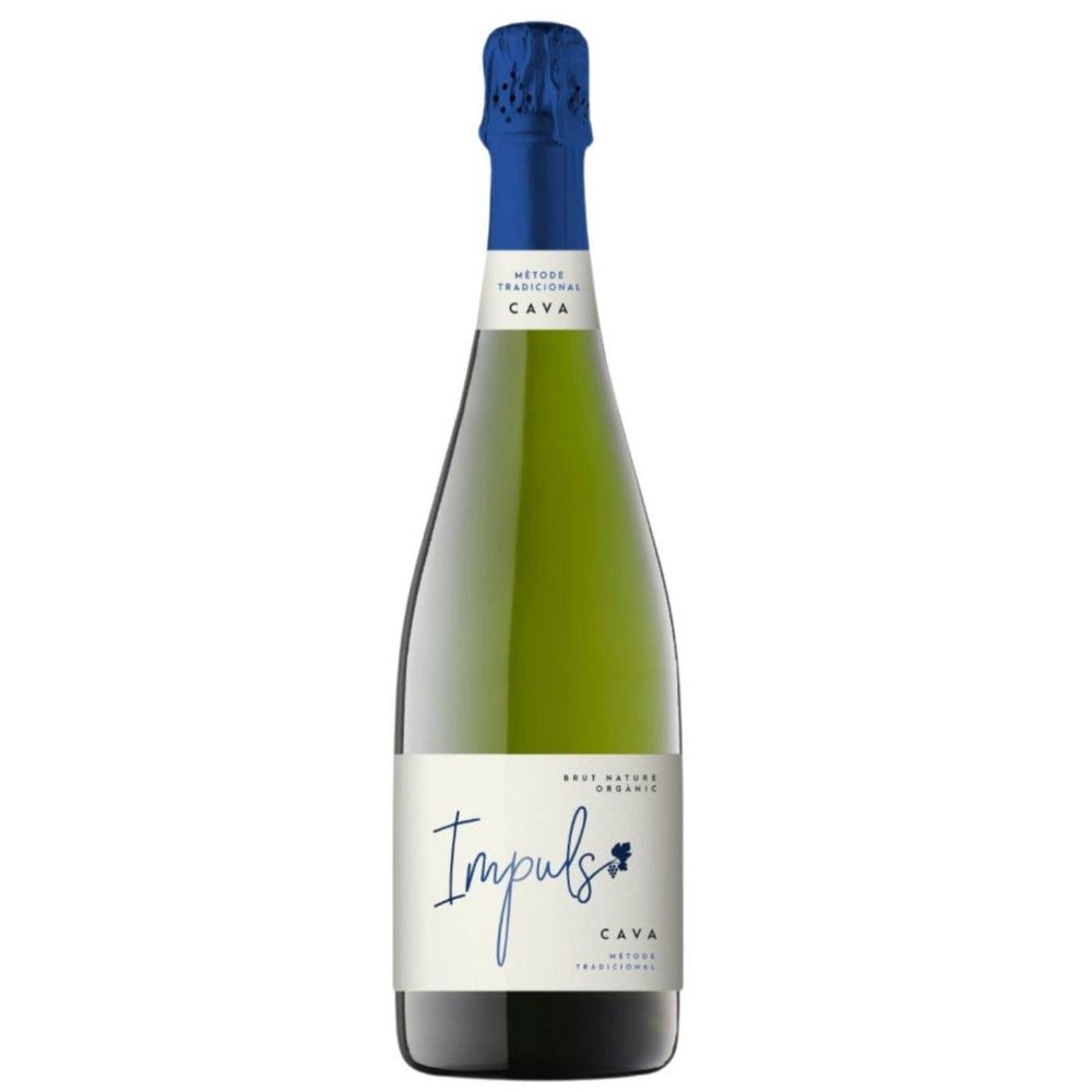 Impuls Brut Nature Organic Sparkling Wine (Cava)