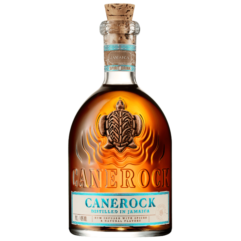 Canerock Jamaican Spiced Rum