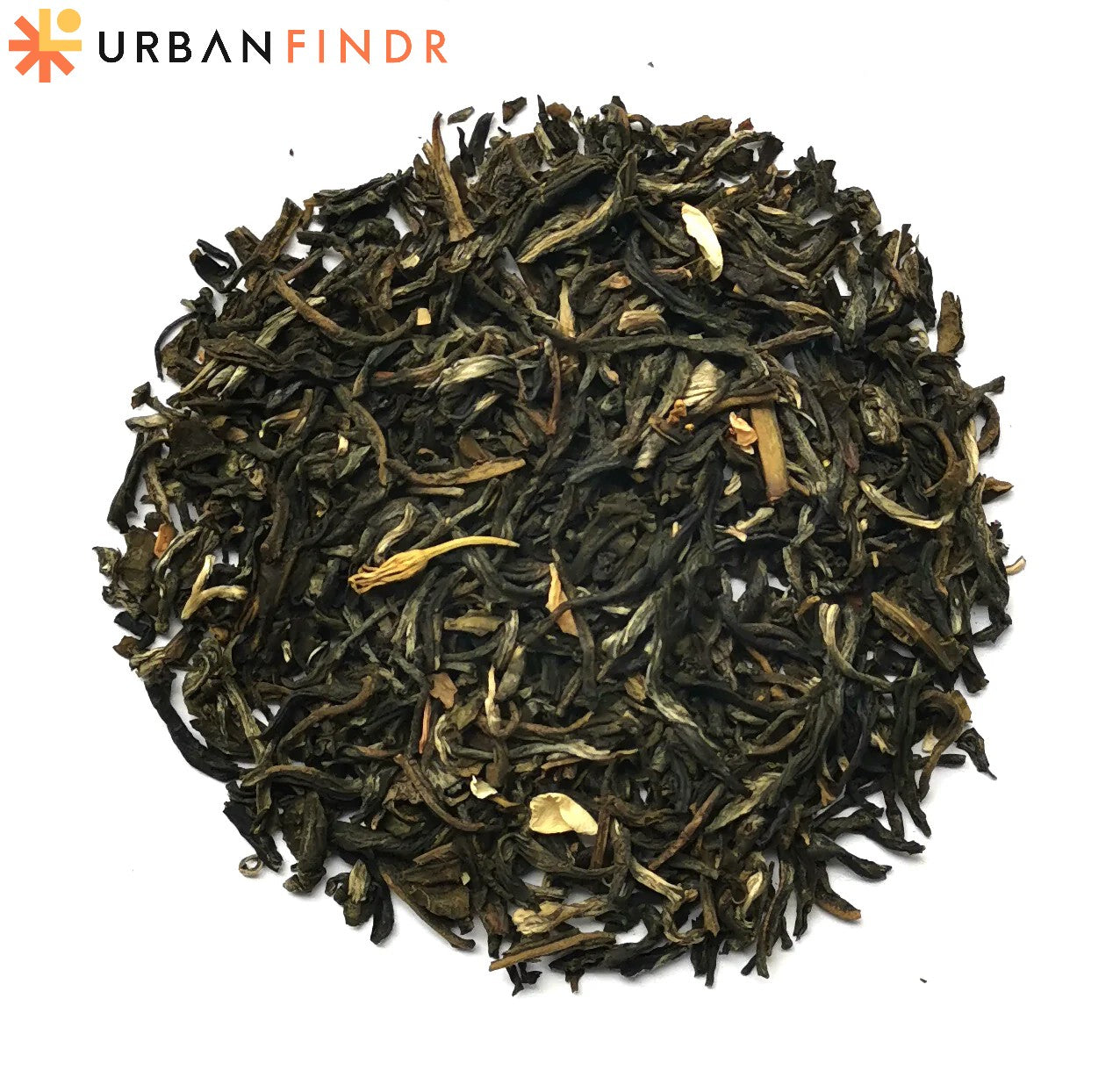 Jasmine Green (50g) - Gifel Tea