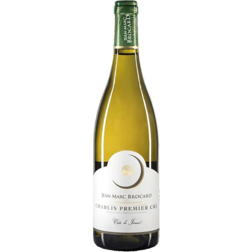 Jean Marc Brocard Chablis 1er Cru Cote De Jouan 2013