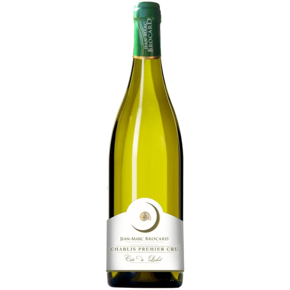 Jean Marc Brocard Chablis 1er Cru Cote De Lechet 2014