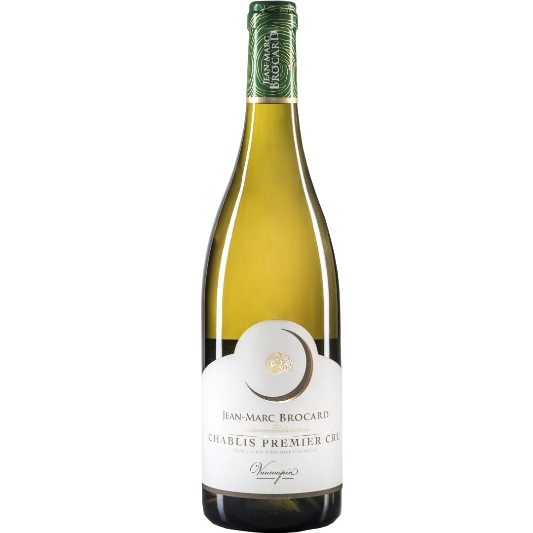 Jean Marc Brocard Chablis 1er Cru Vaucoupin 2020