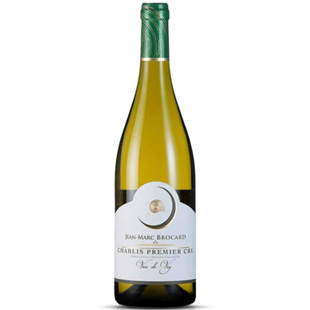 Jean Marc Brocard Chablis Vau de Vey 1er Cru 2019