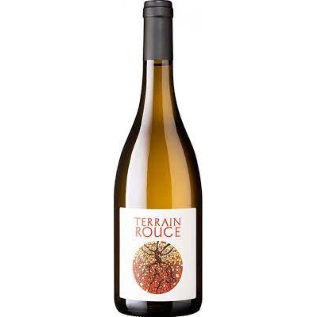 Jean Paul et Charly Thevenet "Terrain Rouge" Beaujolais Blanc 2020