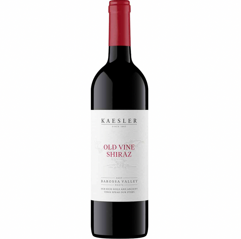 Kaesler Old Vine Shiraz 2019