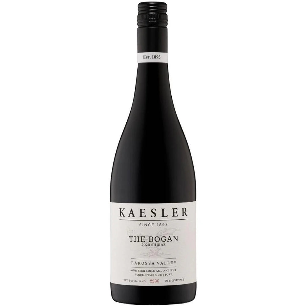 Kaesler The Bogan Shiraz 2021