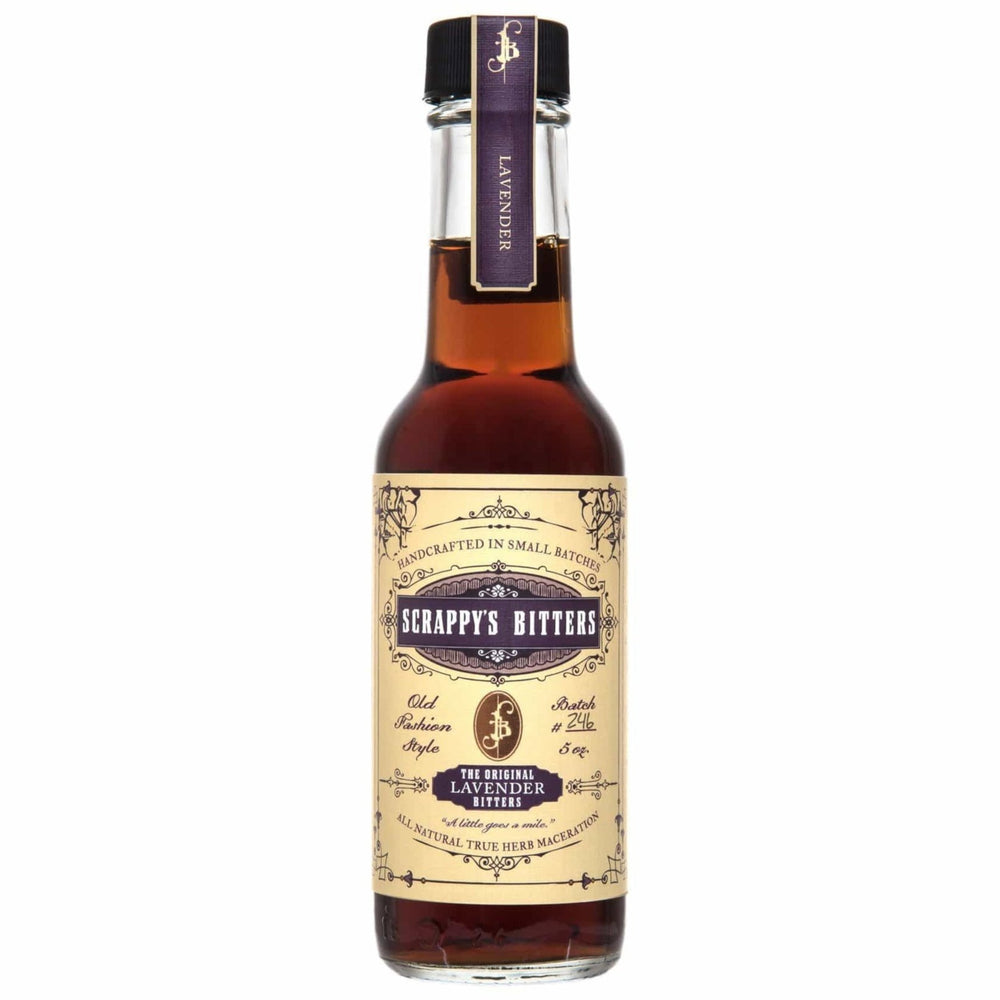 Scrappy's Lavender Bitters