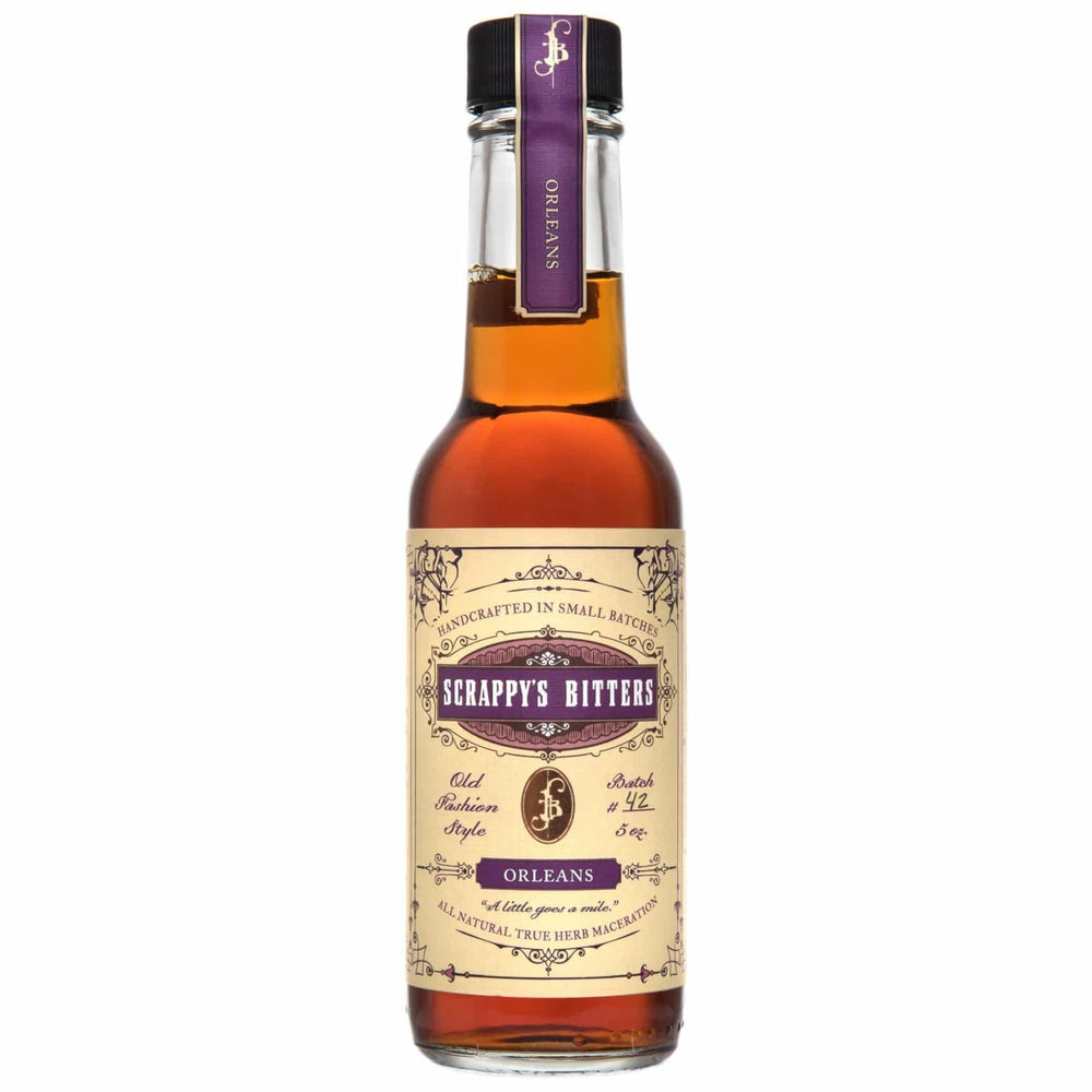 Scrappy's Orleans Bitters