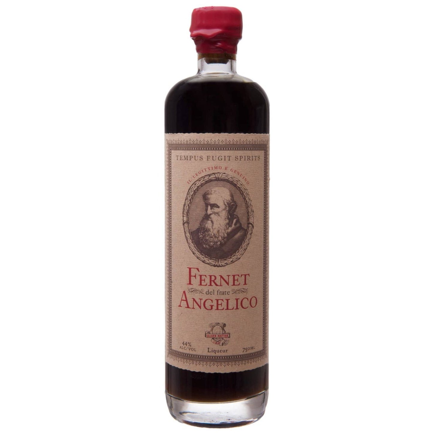 Tempus Fugit Fernet Angelico