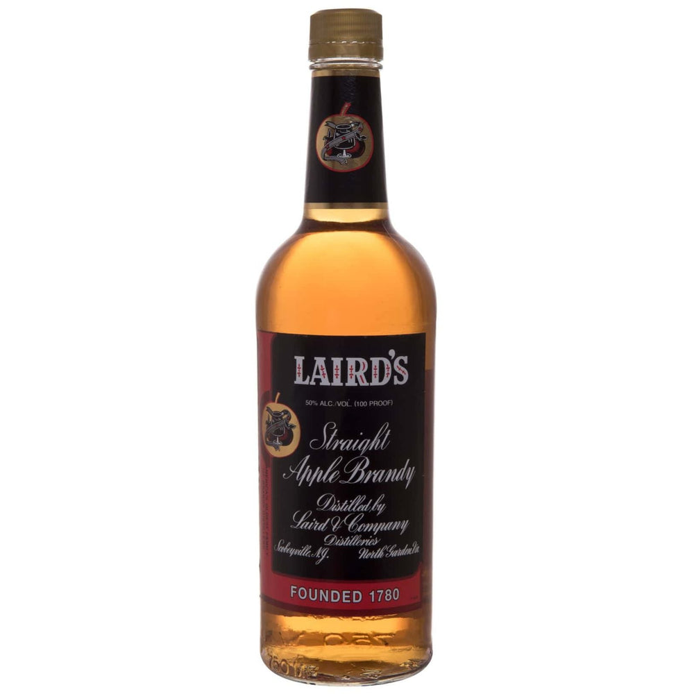 Laird's 100 Proof Straight Applejack