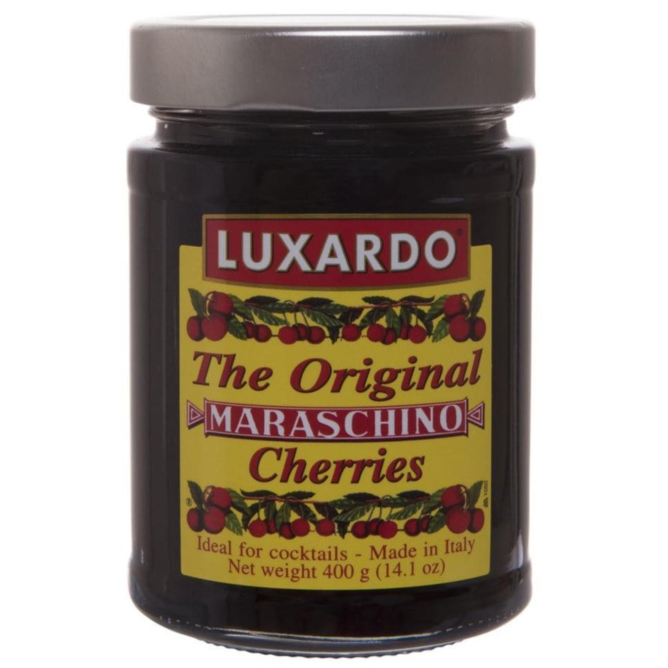 Luxardo Maraschino Cherries Bulk Tin