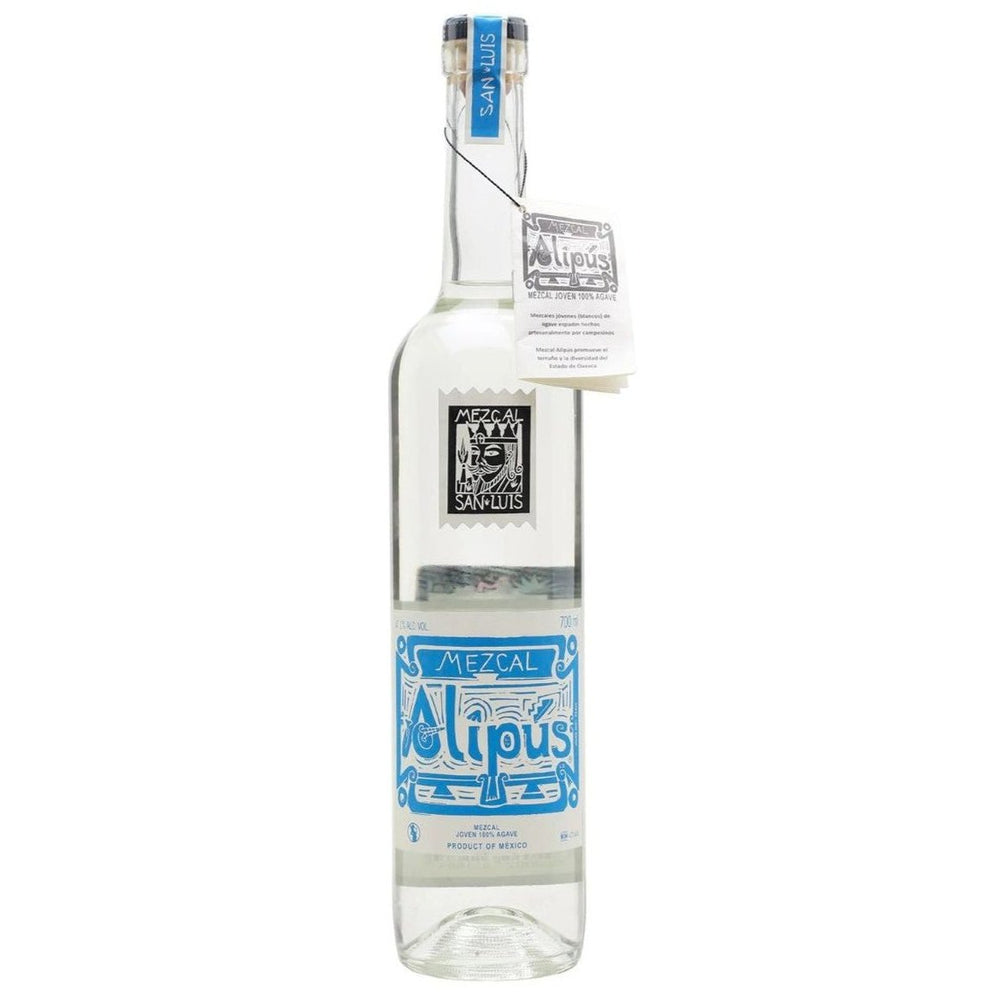 Alipus San Luis Blanco Mezcal