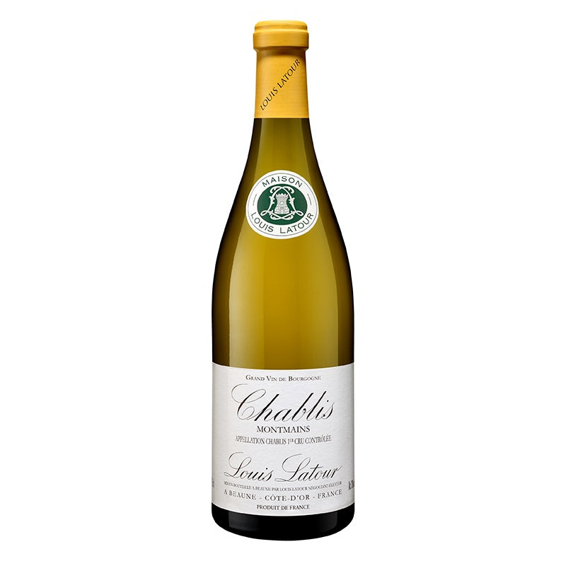 Louis Latour Chablis "Montmains" 1er 2022