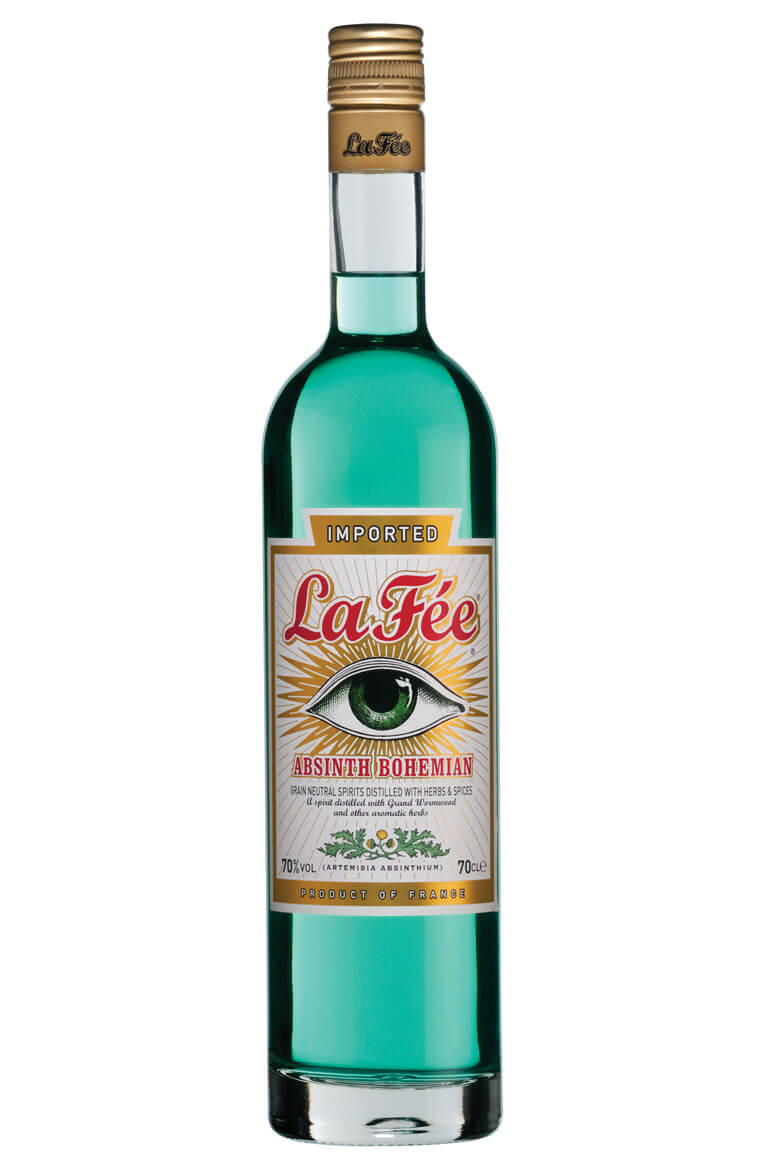 La Fee Bohemian Absinthe