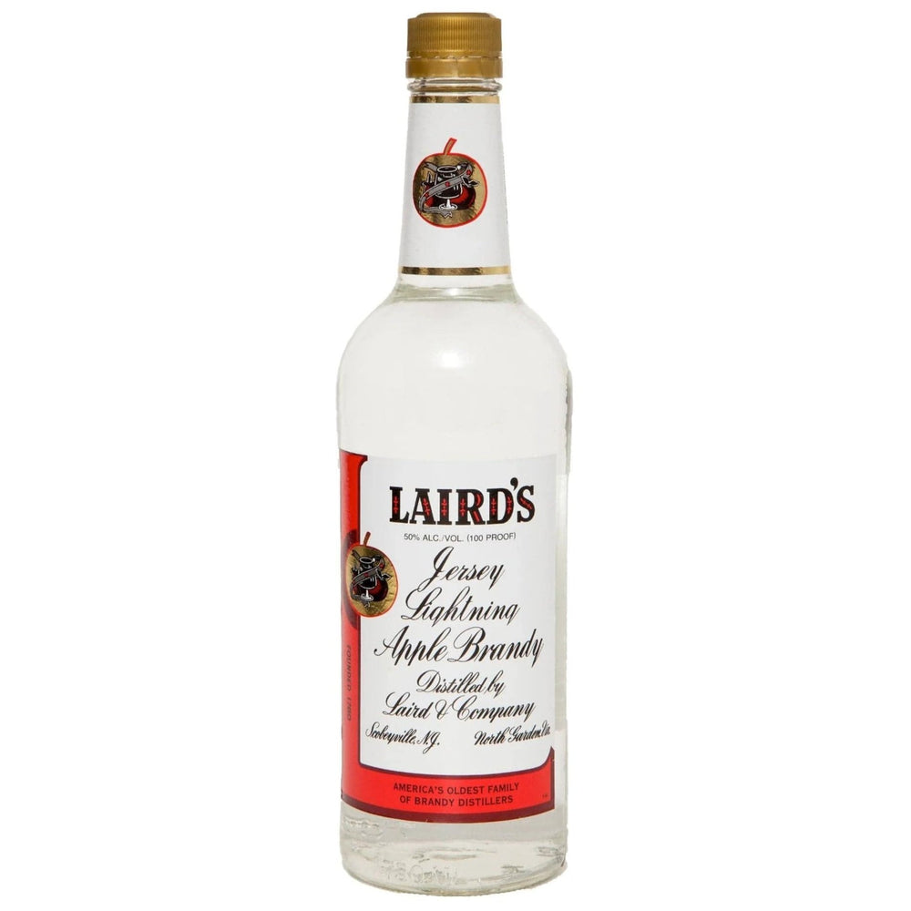 Laird's Jersey Lightning White Apple Brandy