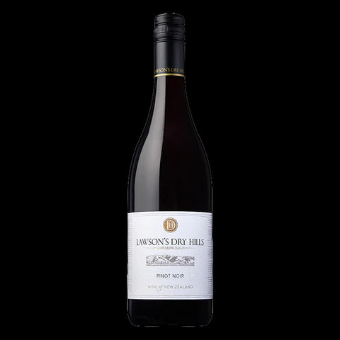 Lawson's Dry Hills Pinot Noir 2021