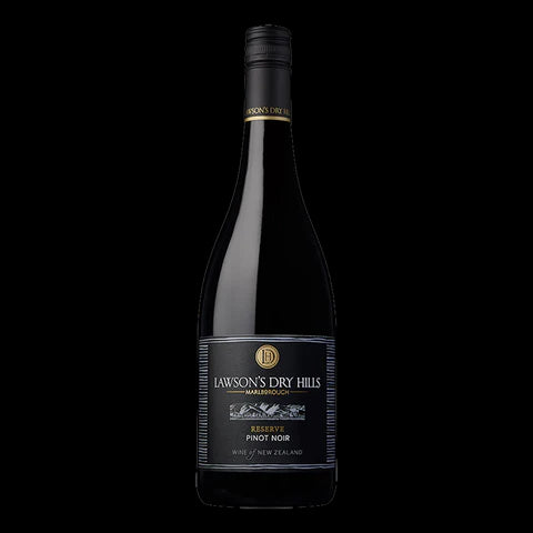Lawson's Dry Hills Reserve Pinot Noir 2021