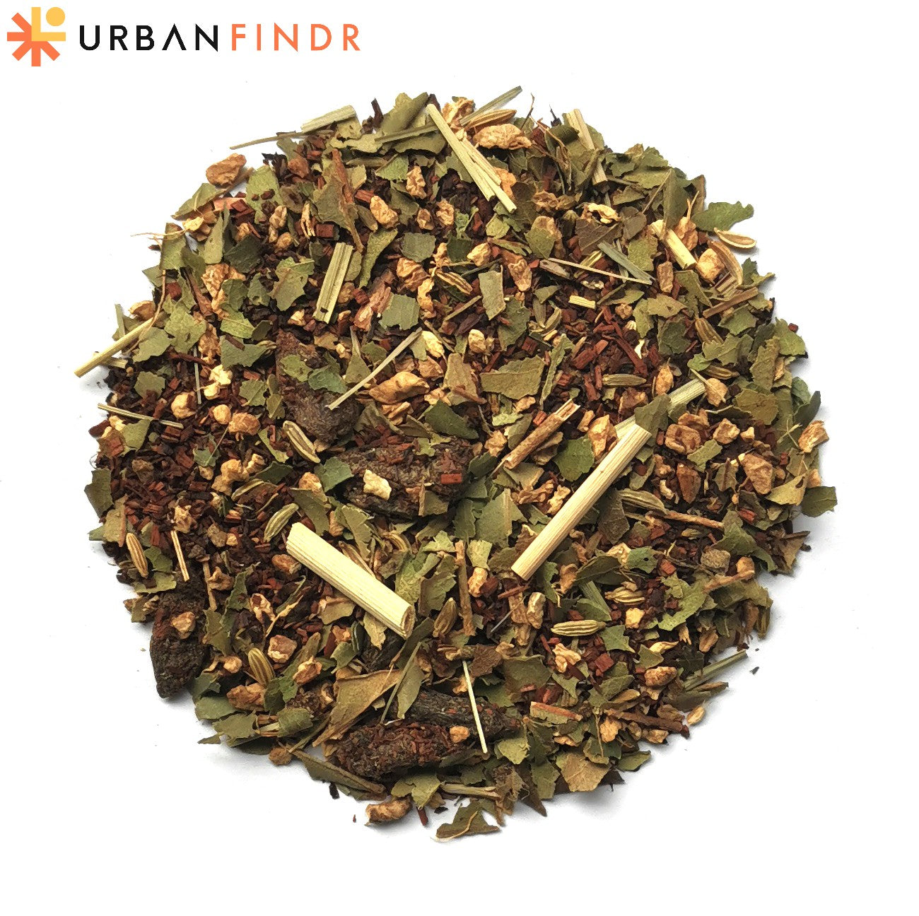 Lemongrass Detox (100g) - Gifel Tea